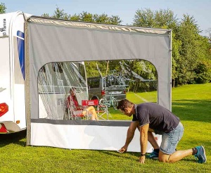 Side W - Panou lateral pentru copertina Caravanstore XL