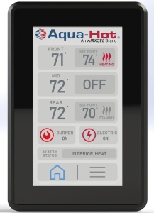Sistem de încălzire, inclusiv sistem de apă caldă Aqua-Hot 100D Sistemul compact de încălzire cu sistem integrat de apă caldă - Img 3