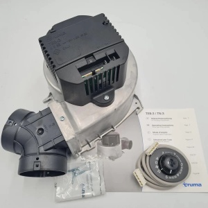 Suflanta Trumavent TEB-3, 12V cu panou control integrat in soba - Img 6