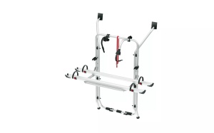 Suport de biciclete VW T5,T6 argintiu - Img 2