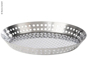 Tigaie pentru gratar de legume din otel inoxidabil