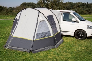 Tour Compact 2 - cort tunel pentru mini rulote si autoutilitare