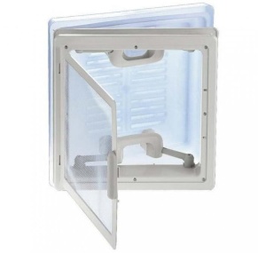 Trapa 32 x 36 cm MPK 32 cu deschidere pe toate laturile - Img 2