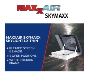 Trapa 40 x 40 Maxxair SkyMaxx - Img 4