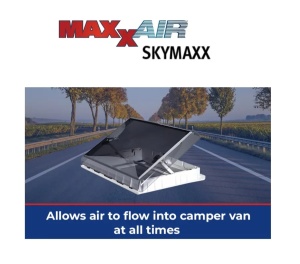 Trapa 50 x 70 Maxxair SkyMaxx LX Plus cu LED - Img 4
