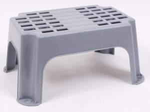 Treapta pentru rulote din plastic