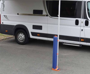 Tub Peggy Peg Fix Go, 1 buc. - Rezervor flexibil de balast