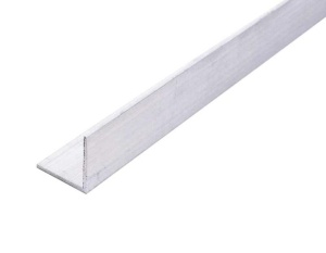 Unghi alu 20x20x2mm tija 2m
