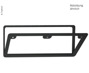 Usa de caseta Thetford 6 neagra