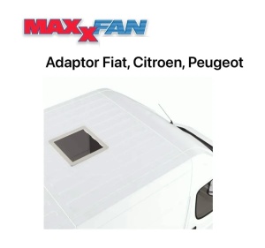Adaptor trapa 40×40 MaxxFan pt van Ducato, Jumper, Boxer - Img 4