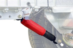 Amortizor pentru remorci auto AL-KO Octagon rosu 1800 - 3500 kg - Img 5