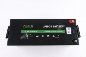 Baterie/Acumulator LiFePO4, 12.8V 560Ah, functie Bluetooth si Auto-Incalzire, model LFP12560BTHK - Img 5