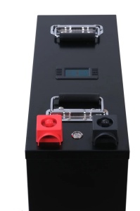 Baterie Acumulator LiFePO4, 25.6V 200Ah, model LFP24200 - Img 4