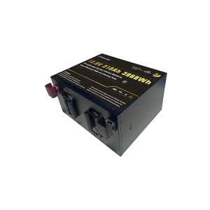 Baterie cu litiu 310Ah 12V LiFePO4 sub scaun Smart BMS Bluetooth Incalzire Perfectium - Img 3