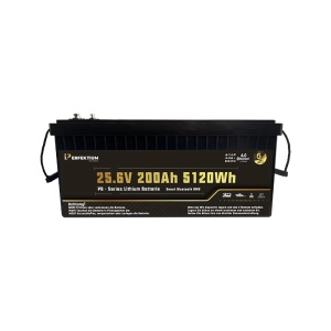 Baterie cu litiu Perfektium SERIA PB LiFePO4 25,6 V 200 Ah Smart BMS cu Bluetooth