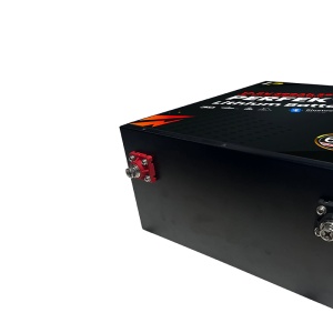 Baterie Litiu 300Ah 12V LiFePO4 Smart BMS Bluetooth Perfectium - Img 3