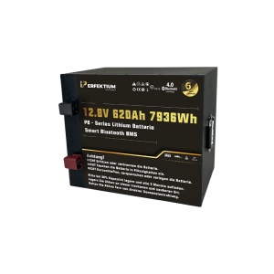 Baterie Litiu 620Ah 12V LiFePO4 Smart BMS Bluetooth Perfectium - Img 5