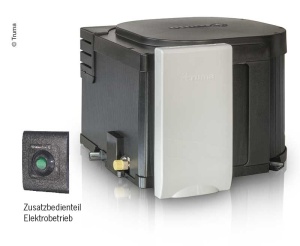 Boiler electric si gaz BGE10 TB (3,5 bar) 30 mb