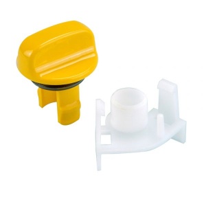 Buton glisor