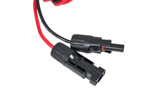 Cablu extensie 3 metri, conectori MC4 la mufe multiple 4 în 1 - Img 7