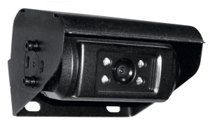 Camera de mers inapoi cu capac motorizat (camera cu declansator)