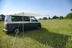 Como baldachin universal cu tevi rotunde , 300cm - Img 2
