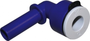 Conector cot tub 12mm