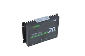 Controler/Regulator Incarcare Solara WIN2075-K, Bluetooth inclus, 75V/20A, 12V/24V - Img 2