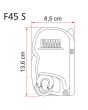 Copertina Fiammastore alb polar F45 - Img 4