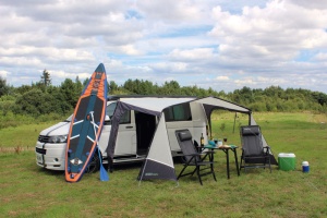 Copertina pentru autocaravane si autoutilitare de la Outdoor Revolution - Img 3