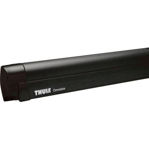 Copertina Thule Omnistor 8000, carcasa antarcit, panza gri, 6 m - Img 3