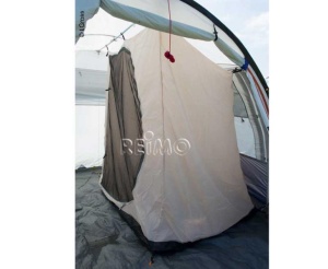 Cort interior dormitor cort pentru Tour Action 5 si 6