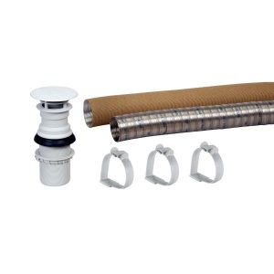 Cos de fum de acoperis pentru tip S 5002, S 5004