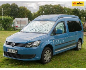 Covoras termic Isoflex hayon (8 piese), VW Caddy Maxi an 2004-2020