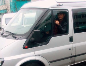 Deflectoare pentru Ford Transit din 2014