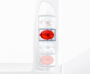 Far pentru sistemul de iluminare Jokon crom
