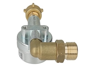FILTRU GAZ CERTOOLS F-701-W1 PT. BUTELIE GRATAR CAMPING (CU COT LA 90 GRADE PE STANGA) - Img 3