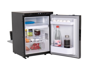 Frigider cu compresor încorporat LR40L cu unitate compresor mobilă - 35,8 l Balamaua ușii poate fi montată pe stânga sau pe dreapta - Img 2
