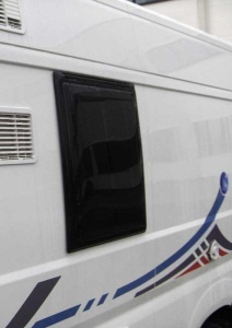 Geam Fiat Ducato din 07 06, 560x500mm pentru fereastra luneta - Img 2