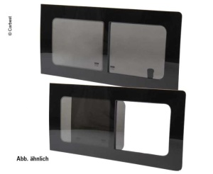 Geam glisant pentru VW T4 an 1990-2004 fata stanga