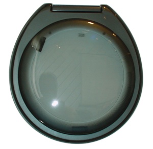 Geam Hublo cu deschidere 404x426mm, decupaj: 350mm