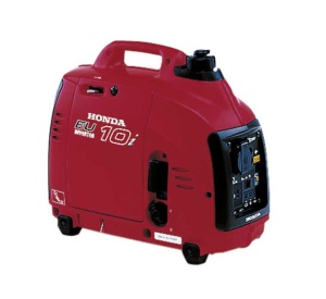 Generator Honda EU 10i - benzina obisnuita