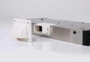 Hota extractiva sub dulap din otel inoxidabil 12V - Img 4