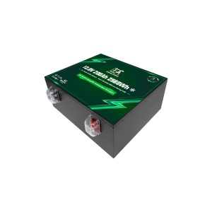 Idealakku Baterie litiu seria IA LiFePO4 12V 200Ah BMS inteligent cu Bluetooth Baterie pentru rulotă sub scaun cu încălzire - Img 7