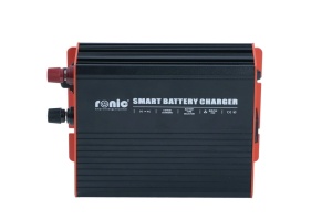 Incarcator Redresor Inteligent Multifunctional pentru Acumulatori 12V, 20A, Model GS-1220B - Img 2