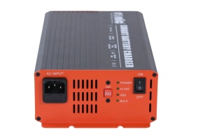 Incarcator / Redresor Inteligent pentru Acumulatori LiFePO4/AGM/GEL, 48V, 10A, Model GS-4810B - Img 3