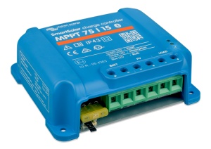 Incarcator solar 12V 24V 15A Victron Energy SmartSolar MPPT 75 15 - Img 4