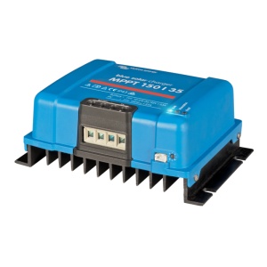 Incarcator solar 12V 24V 48V 35A BlueSolar MPPT 150 35 - Img 2