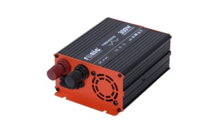 Invertor DC-AC cu Sinus Modificat, 12V-230V, model RONIC KS300M, 300W 600W - Img 4