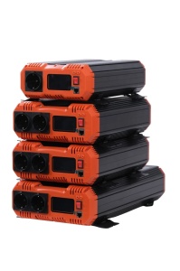 Invertor DC-AC cu Sinus PUR, 12V-230V, model RONIC KSC-3000W-12V, 3000W 6000W - Img 6